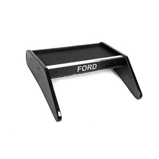 Полка на панель (Тип-3) Ford Transit 2000-2014 гг. фото 2