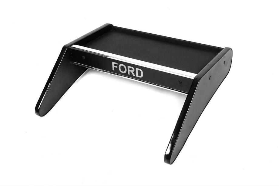 Ford Transit 2000-2014 гг. Полка на панель (Тип-3) Image