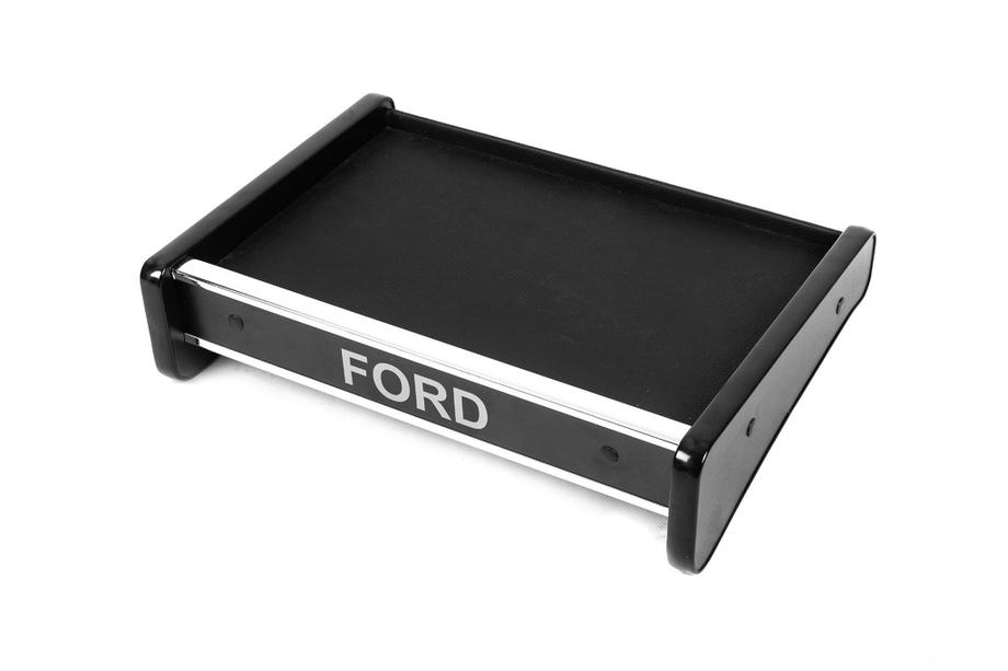 Ford Transit 1991-2000 гг. Полка на панель (Тип-3) Image