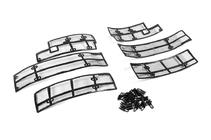 Toyota Highlander 2013-2019 гг. Защитная сетка на решетку радиатора (2015-2018) фото 2