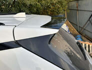 Задний спойлер (черный) фото 3