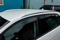 Audi A3 2012-2020 гг. Рейлинги на крышу (2 шт, алюминий) фото 10