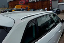 Audi A3 2012-2020 гг. Рейлинги на крышу (2 шт, алюминий) фото 14