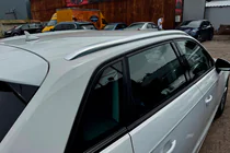 Audi A3 2012-2020 гг. Рейлинги на крышу (2 шт, алюминий) фото 15