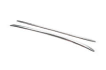 Рейлинги на крышу (2 шт, алюминий) фото 4