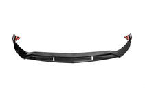Mercedes A-сlass W176 2012-2018 гг. Передний сплиттер (для AMG-Line / A45 AMG HB 2016-2018, черный) фото 4