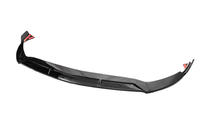 Mercedes A-сlass W176 2012-2018 гг. Передний сплиттер (для AMG-Line / A45 AMG HB 2016-2018, черный) фото 5
