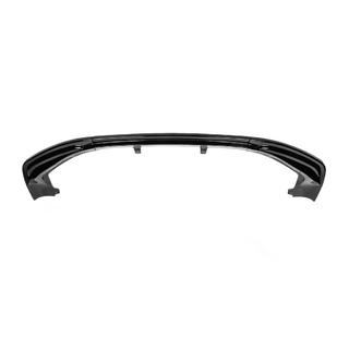 Передний сплиттер 1234 Upgrade (2013-2018, черный) Lexus IS 2013- гг. фото 2