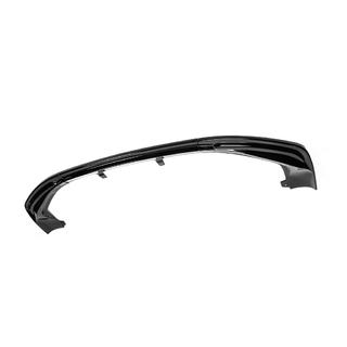 Передний сплиттер 1234 Upgrade (2013-2018, черный) Lexus IS 2013- гг. фото 3