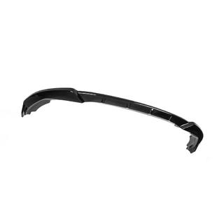 Передний лип 1234 Upgrade (черный) BMW 3 серия G20/G21 2018- гг. фото 3