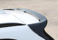 Спойлер Lip (1234 Upgrade, Черный) фото 4 Спойлер Lip (1234 Upgrade, Черный) фото 4