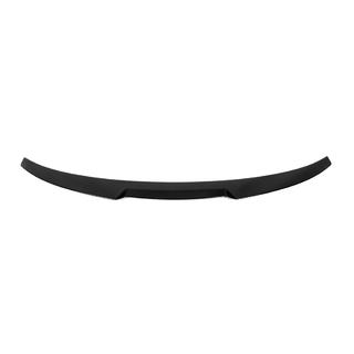 Спойлер LIP V1 (1234 Upgrade, Черный) BMW 3 серия G20/G21 2018- гг. фото 3