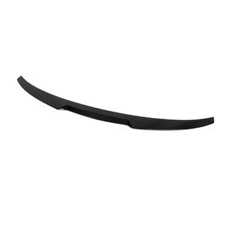 Спойлер LIP V1 (1234 Upgrade, Черный) BMW 3 серия G20/G21 2018- гг. фото 2