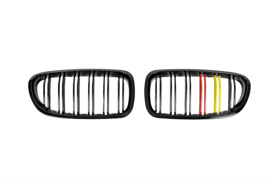 BMW 5 серия F10/F11 2010–2016 гг. Ноздри M-Look (German Color) Фото 3