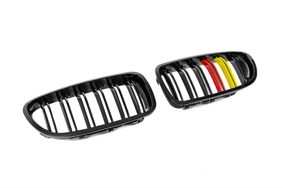 BMW 5 серия F10/F11 2010–2016 гг. Ноздри M-Look (German Color) Фото 4