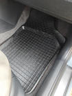 Skoda Fabia 2000-2007 гг. Резиновые коврики с бортиком (4 шт, Polytep) фото 2