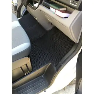 Коврики EVA (черные) фото 4