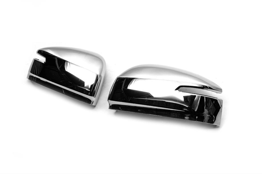 Хромированные Накладки на Зеркала (2 шт) Image Хромированные Накладки на Зеркала (2 шт) Image