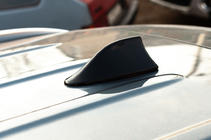 Антенна-плавник (черный, ABS) фото 1 Антенна-плавник (черный, ABS) фото 1