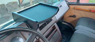 Mercedes T2 (507-814) 1967-1996 гг. Полка на панель (Тип-3) фото 2