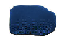 Mercedes S-сlass W220 1998-2005 гг. Коврик багажника (Short, EVA, синий) фото 1