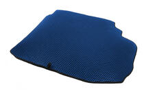 Mercedes S-сlass W220 1998-2005 гг. Коврик багажника (Short, EVA, синий) фото 2