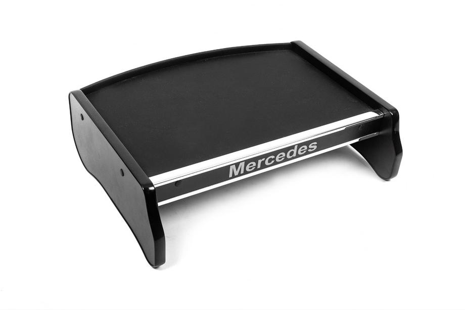 Mercedes Viano 2004-2014 гг. Полка на панель (Тип-3) Image