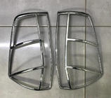 Chery Tiggo 1 2005-2016 гг. РАСПРОДАЖА! Накладки на Задние Фонари Libao 2012-2014 (2 шт, пластик) фото 1