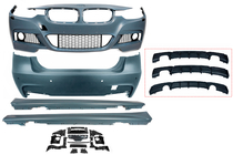 BMW 3 серия F30/F31 2012-2019 гг. Комплект обвесов (M-Performance) фото 2