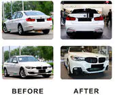 BMW 3 серия F30/F31 2012-2019 гг. Комплект обвесов (M-Performance) фото 3