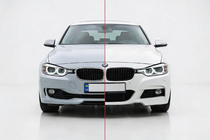 BMW 3 серия F30/F31 2012-2019 гг. Комплект обвесов (M-Performance) фото 1