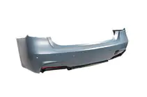 BMW 3 серия F30/F31 2012-2019 гг. Комплект обвесов (M-Performance) фото 7