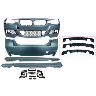 Комплект обвесов (M-Performance) фото 2