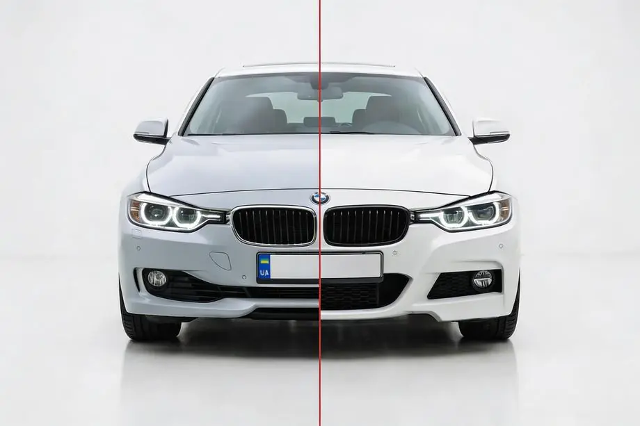 BMW 3 серия F30/F31 2012-2019 гг. Комплект обвесов (M-Performance) Image