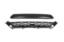 Toyota 4Runner 2009-2024 гг. Решетка радиатора Дизайн 2020 (без LED) фото 1