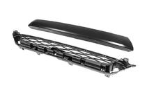 Toyota 4Runner 2009-2024 гг. Решетка радиатора Дизайн 2020 (без LED) фото 3