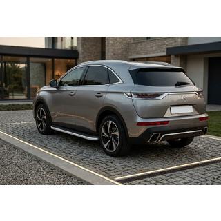 Боковые Подножки Tayga Grey (2 шт., Алюминий) фото 1