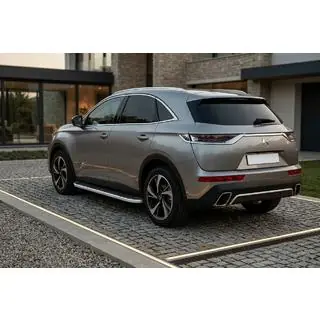 Боковые Подножки Tayga Grey (2 шт., Алюминий) фото 1