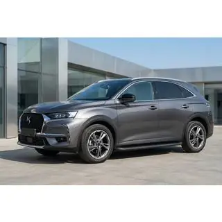 Боковые Подножки Tayga Black (2 шт., Алюминий) фото 1