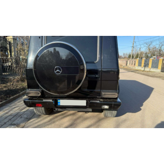 Задние Фонари W464 Black Edition V2 Mercedes G сlass W463 1990-2018 гг. фото 4
