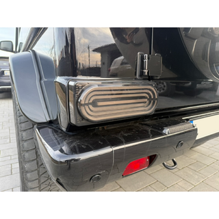 Задние Фонари W464 Black Edition V2 Mercedes G сlass W463 1990-2018 гг. фото 1