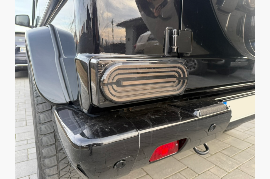 Mercedes G сlass W463 1990-2018 гг. Задние Фонари W464 Black Edition V2 Image