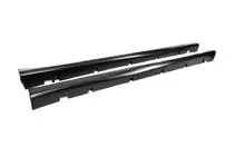 Dodge Charger 2010-2023 гг. Боковые Пороги SRT 2015-2023 фото 1