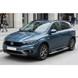 Боковые Подножки Tayga V2 (2 шт., Алюминий) фото 1