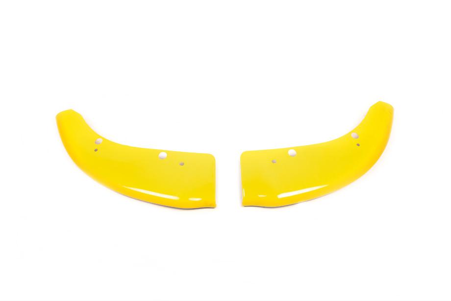 Dodge Charger 2010-2023 гг. Накладки на Передний Бампер SRT 2015-2023 (2шт) Image