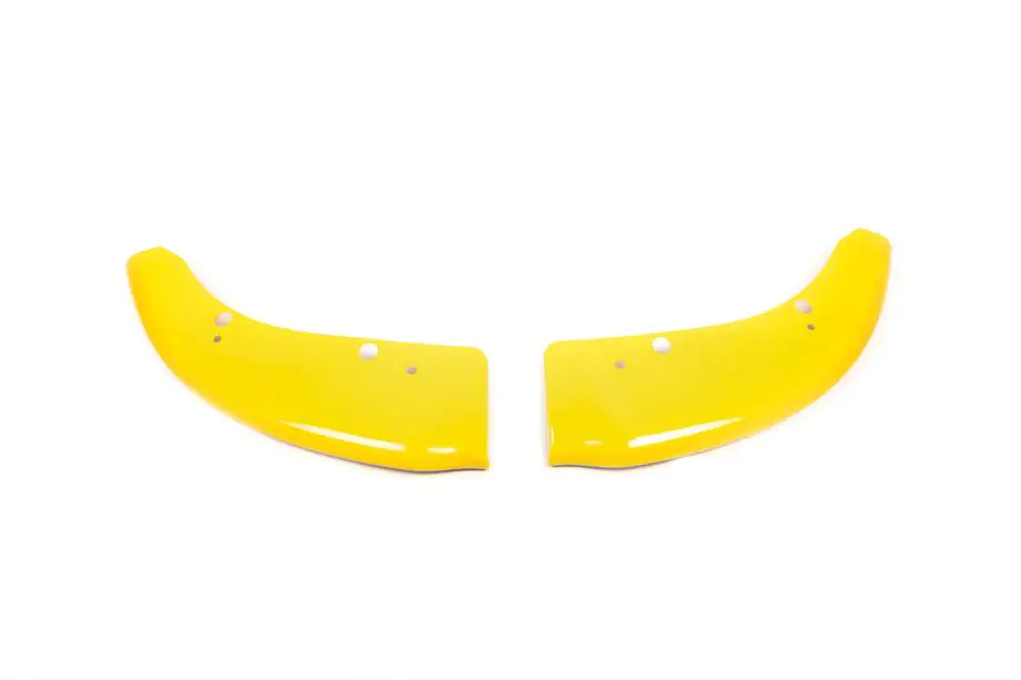 Dodge Charger 2010-2023 гг. Накладки на Передний Бампер SRT 2015-2023 (2шт) Image