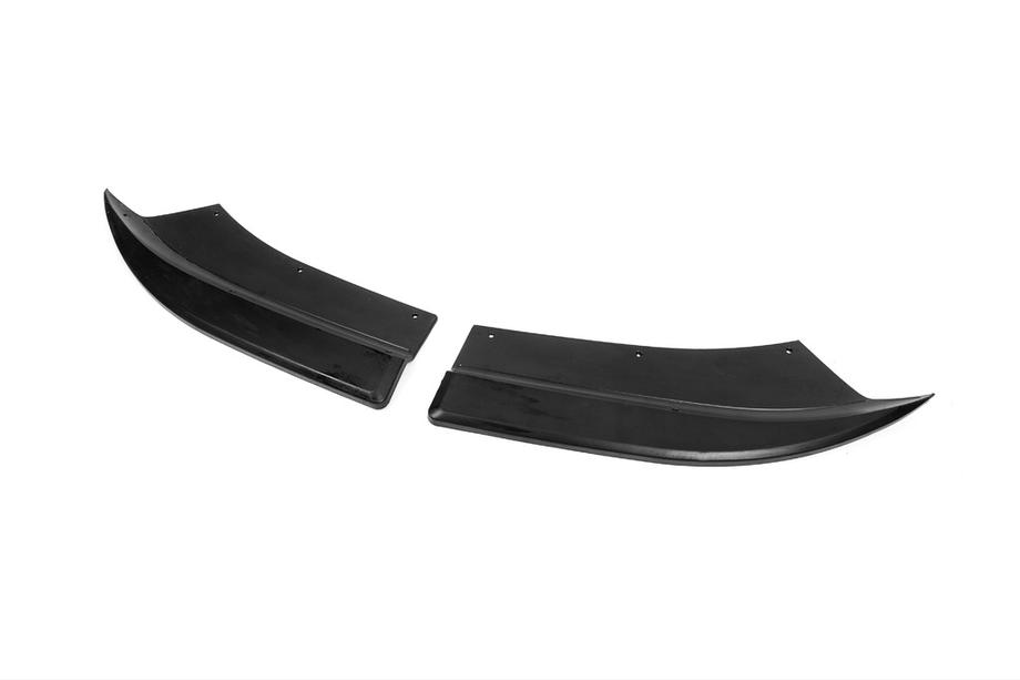 Dodge Charger 2010-2023 гг. Накладки на задний бампер SRT 2015-2023 (2шт) Image