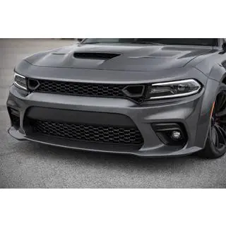 Передний бампер SRT Hellcat 2015-2023 фото 1