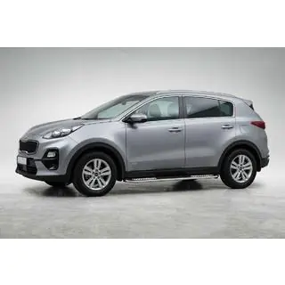 Боковые Подножки Tayga V2 (2 шт., Алюминий) фото 1