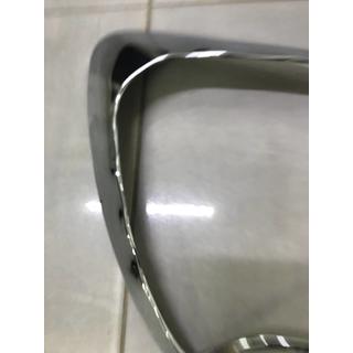 РАСПРОДАЖА! Накладки на Фары (2004-2009, 2 шт., пластик) Kia Sportage 2004-2010 гг. фото 2